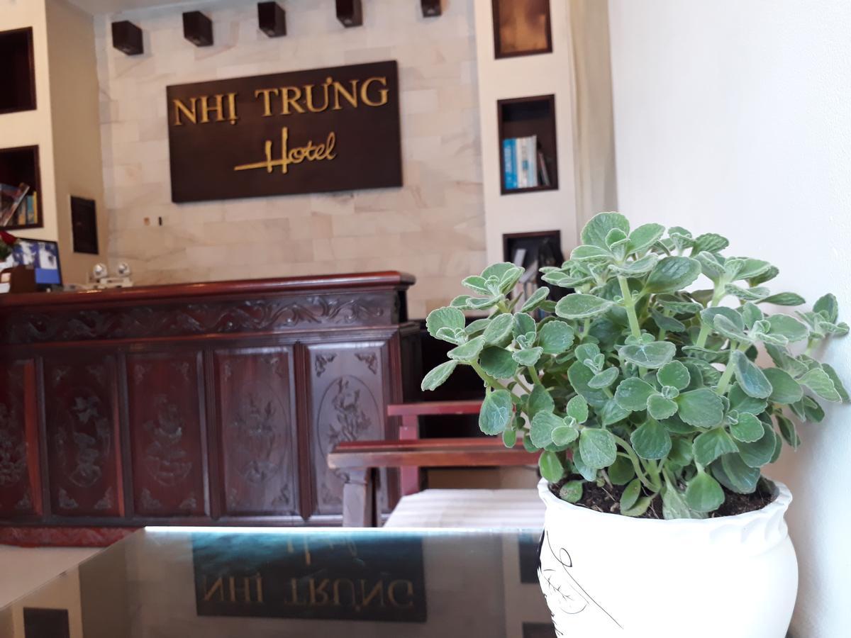 Nhi Trung Hotel Hoi An Exterior foto