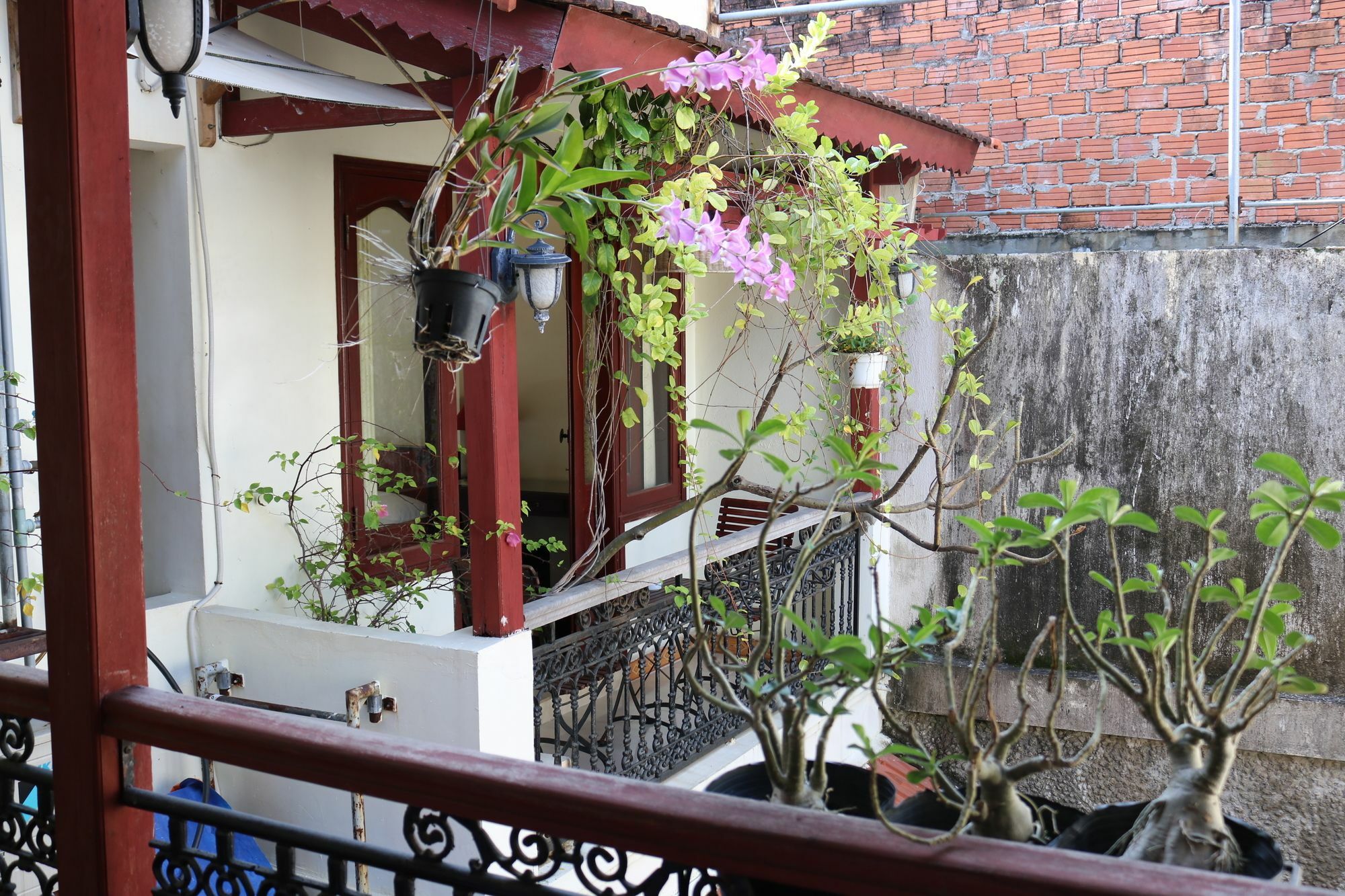 Nhi Trung Hotel Hoi An Exterior foto